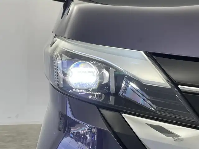 日産 ルークス HWS X プロパイロットED 群馬県 2020(令2)年 3万km アメジストパープル 純正７インチナビ　アラウンドビューモニター　エマージェンシーブレーキ　衝突軽減　プロパイロット　両側パワースライドドア　コーナーセンサー　ＬＥＤヘッドライト　スペアキー　純正アルミホイール