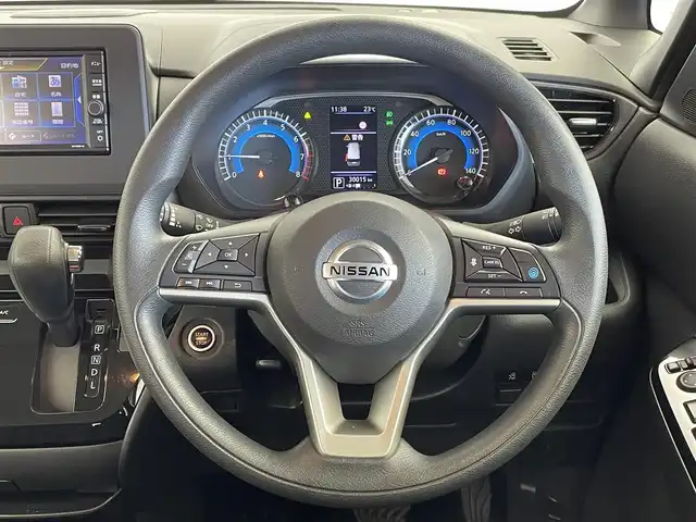 日産 ルークス HWS X プロパイロットED 群馬県 2020(令2)年 3万km アメジストパープル 純正７インチナビ　アラウンドビューモニター　エマージェンシーブレーキ　衝突軽減　プロパイロット　両側パワースライドドア　コーナーセンサー　ＬＥＤヘッドライト　スペアキー　純正アルミホイール