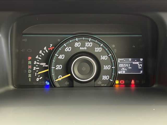 ホンダ ステップワゴン G 新潟県 2010(平22)年 10.6万km クリスタルブラックパール ALPINE製メモリナビ　/バックカメラ　/社外１５インチアルミホイール　/４WD/リモコンキー