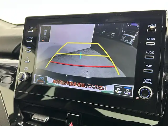 トヨタ カムリ WSレザーパッケージ 大阪府 2022(令4)年 2.7万km アティチュードブラックマイカ GRエアロ/マフラー 純正ナビ バックカメラ ETC2.0 革シート パワーシート/ヒーター 衝突軽減 レーダークルコン BSM ヘッドアップディスプレイ レーンアシスト オートハイビーム