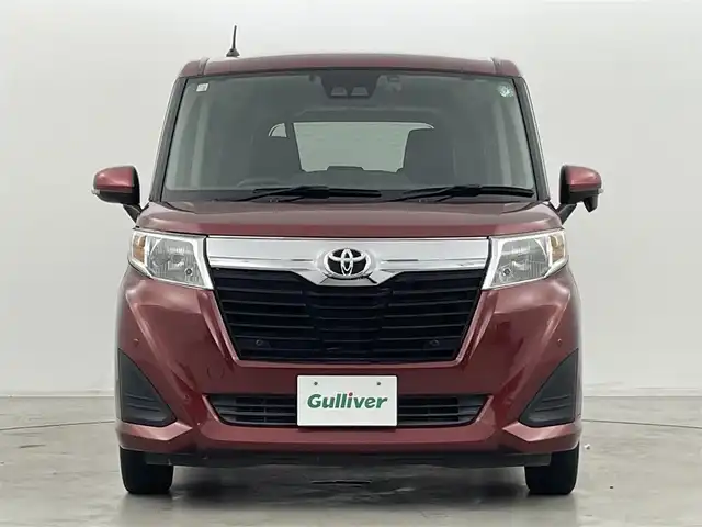 トヨタ ルーミー G コージーエディション 群馬県 2020(令2)年 3.8万km ファイアークォーツレッドM 純正ナビ(NSZT-W68T)/・AM/FM/CD/DVD/BT/フルセグTV/ETC/バックカメラ/純正前方ドライブレコーダー/スマートアシストIII/・衝突回避支援ブレーキ/・誤発進抑制機能(前方・後方)/・車線逸脱警報機能/・オートハイビーム/・先行車発進お知らせ機能/前席シートヒーター/スマートキー/プッシュスタート/LEDヘッドライト