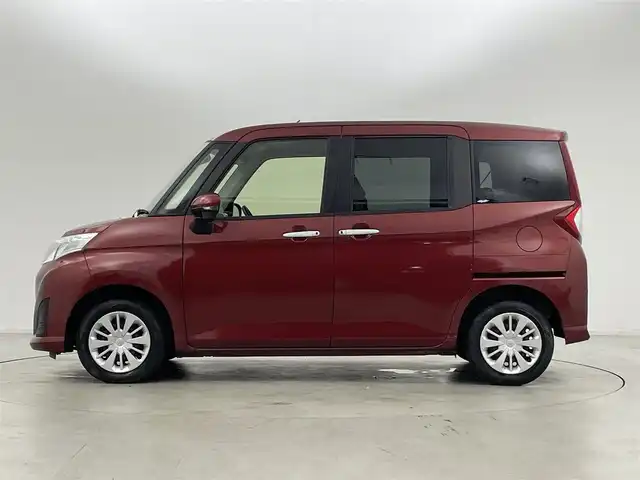 トヨタ ルーミー G コージーエディション 群馬県 2020(令2)年 3.8万km ファイアークォーツレッドM 純正ナビ(NSZT-W68T)/・AM/FM/CD/DVD/BT/フルセグTV/ETC/バックカメラ/純正前方ドライブレコーダー/スマートアシストIII/・衝突回避支援ブレーキ/・誤発進抑制機能(前方・後方)/・車線逸脱警報機能/・オートハイビーム/・先行車発進お知らせ機能/前席シートヒーター/スマートキー/プッシュスタート/LEDヘッドライト