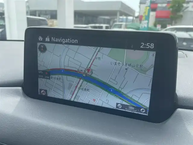 マツダ ＣＸ－５ XD Lパッケージ 兵庫県 2020(令2)年 3.8万km ジェットブラックマイカ 純正ナビ（AM/FM/BT/USB/TV)/全周囲カメラ/プッシュスタート/アイドリングストップ/レーンキープアシスト/ステアリングリモコン/ステアリングヒーター/クルーズコントロール（追従あり）/フルレザーシート/前席パワーシート/メモリーシート/シートヒーター/ETC/前後ドライブレコーダー/電動リアゲート/トノカバー/フロアマット/純正17インチアルミホイール/取扱説明書/保証書