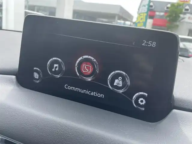 マツダ ＣＸ－５ XD Lパッケージ 兵庫県 2020(令2)年 3.8万km ジェットブラックマイカ 純正ナビ（AM/FM/BT/USB/TV)/全周囲カメラ/プッシュスタート/アイドリングストップ/レーンキープアシスト/ステアリングリモコン/ステアリングヒーター/クルーズコントロール（追従あり）/フルレザーシート/前席パワーシート/メモリーシート/シートヒーター/ETC/前後ドライブレコーダー/電動リアゲート/トノカバー/フロアマット/純正17インチアルミホイール/取扱説明書/保証書