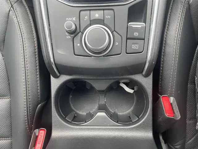 マツダ ＣＸ－５ XD Lパッケージ 兵庫県 2020(令2)年 3.8万km ジェットブラックマイカ 純正ナビ（AM/FM/BT/USB/TV)/全周囲カメラ/プッシュスタート/アイドリングストップ/レーンキープアシスト/ステアリングリモコン/ステアリングヒーター/クルーズコントロール（追従あり）/フルレザーシート/前席パワーシート/メモリーシート/シートヒーター/ETC/前後ドライブレコーダー/電動リアゲート/トノカバー/フロアマット/純正17インチアルミホイール/取扱説明書/保証書
