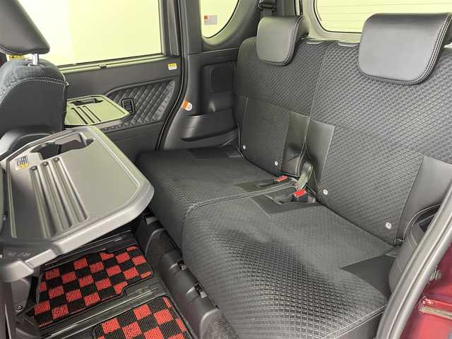 ダイハツ タント カスタム RS スタイルセレクション 愛知県 2022(令4)年 2.9万km ブラックマイカメタリック/ファイアークォーツレッドメタリック 2トーン 純正ナビ/全方位カメラ/両側パワースライドドア/ハーフレザー/シートヒーター/スペアキー/ACC/DVD再生可能/TV/Bluetooth/USB端子入力/ETC装備/ドアバザー/テレビキャンセラー/オートホールド/ドライブレコーダー/レーンキープ/オートライト/コーナーセンサー/レーダー