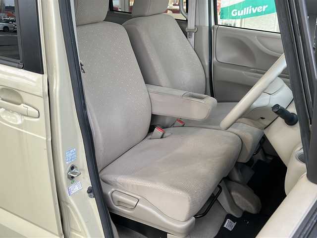 ホンダ Ｎ ＢＯＸ G Lパッケージ 愛媛県 2012(平24)年 7.2万km ヒダマリアイボリーパール 純正ナビ/バックカメラ/横滑り防止装置/スマートキー/プッシュスタート/ステアリングスイッチ
