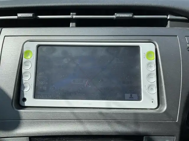 トヨタ プリウス S 愛知県 2012(平24)年 14.1万km プレミアムシルバーM (株)IDOMが運営する【じしゃロン名古屋鳴海店】の自社ローン専用車両になりますこちらは現金またはオートローンご利用時の価格です。自社ローンご希望の方は別途その旨お申付け下さい/スマートキー/純正ナビ・TV/バックカメラ/ビルトインETC/HID