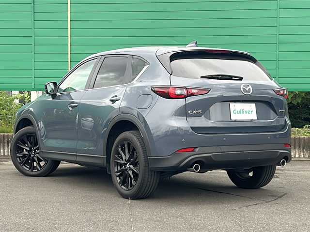 マツダ ＣＸ－５ XD ブラックトーンエディション 茨城県 2022(令4)年 2.2万km ポリメタルグレーM 純正メモリーナビ/Bluetooth/フルセグTV/AM/FM/アラウンドビューモニター/バックカメラ/全方位カメラ/ドライブレコーダー/ETC/USB端子/電動リアゲート/アダプティブクルーズコントロール/ハーフレザー/前席パワーシート/前席シートヒーター/ステアリングヒーター/LEDヘッドライト/オートライト/コーナーセンサー/レーンキープアシスト/純正19インチアルミホイール/純正フロアマット/衝突軽減システム/保証書/取扱説明書/記録簿