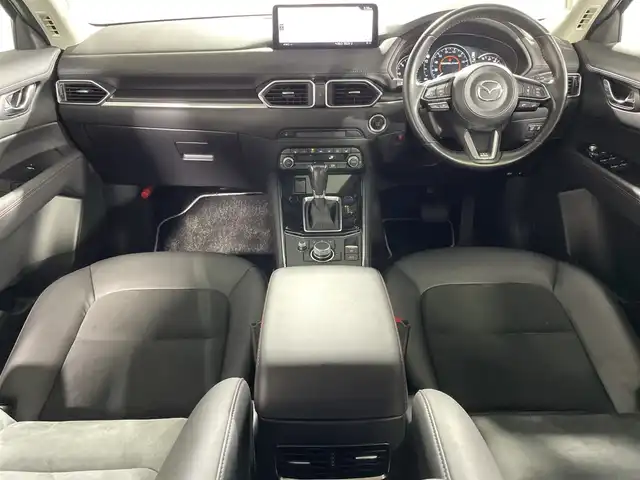 マツダ ＣＸ－５ XD ブラックトーンエディション 神奈川県 2022(令4)年 2.2万km ポリメタルグレーM ディーゼルターボ/マツダコネクトSDナビゲーション/フルセグ　Bluetooth　USB　/360度ビューカメラ/ヘッドアップディスプレイ/パワーバックドア/i-ACTIVSENSE/アドバンスドスマートシティブレーキサポート/スマートブレーキサポート/マツダレーダークルーズコントロール/AT誤発進抑制制御/車線逸脱警報システム/レーンキープアシストシステム/アダブティブLEDヘッドライト/ドライバーアテンションアラート/ブラインドスポットモニタリング/交通標識認識システム/リアクロストラフィックアラート/アイドリングストップ/前後ソナー/ハーフレザーシート/運転席パワーシート/ポジションメモリー/前席シートヒーター/革巻きステアリング/パドルシフト/ステアリングスイッチ/社外前方ドライブレコーダー/社外ETC/電動パーキングブレーキ/オートブレーキホールド/プッシュスタート/スマートキー/オートライト/フロントフォグランプ/純正19インチアルミホイール/純正リアスポイラー/取説　保証書　スペアキー