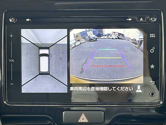 スズキ ハスラー Jスタイル Ⅱ ターボ 三重県 2016(平28)年 3.4万km アクティブイエロー/ブラック2トーンルーフ 純正ナビ（AM/FM/CD/TV/BT）/全周囲モニター/前席シートヒーター/ETC/オートライト/純正フロアマット/スペアキー/パドルシフト/革巻きステアリング/電動格納ミラー/禁煙車