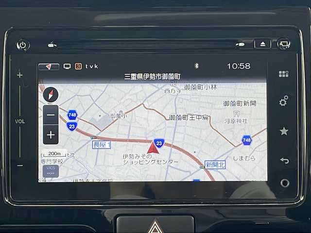 スズキ ハスラー Jスタイル Ⅱ ターボ 三重県 2016(平28)年 3.4万km アクティブイエロー/ブラック2トーンルーフ 純正ナビ（AM/FM/CD/TV/BT）/全周囲モニター/前席シートヒーター/ETC/オートライト/純正フロアマット/スペアキー/パドルシフト/革巻きステアリング/電動格納ミラー/禁煙車