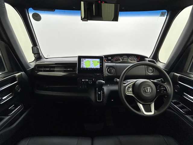 ホンダ Ｎ ＢＯＸ カスタム G L ホンダセンシング 大阪府 2019(令1)年 6.5万km クリスタルブラックパール ”(株)IDOMが運営する【じしゃロン堺店】の自社ローン専用車両になります。/こちらは現金またはオートローンご利用時の価格です。自社ローンご希望の方は別途その旨お申付け下さい”