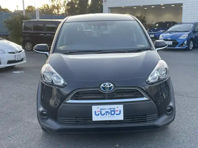 トヨタ シエンタ ハイブリッド X 東京都 2015(平27)年 9.4万km ブラックマイカ (株)IDOMが運営する【じしゃロン昭島店】の自社ローン対象車両になります。こちらは現金ご利用時の価格です。自社ローンご希望の方は別途その旨お申付け下さい。						/エアコン故障/ナビ/ETC/片側パワースライドドア