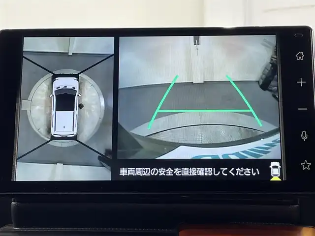 ダイハツ タフト G ターボ 愛知県 2020(令2)年 1.8万km フォレストカーキメタリック 純正９インチディスプレイオーディオ/ガラスルーフ/パノラミックビューモニター/レーダークルーズコントロール/衝突軽減ブレーキ/車線逸脱警報/先行車発進告知/クリアランスソナー/電動パーキングブレーキ/ブレーキホールド/シートヒーター/ドライブレコーダー/ＥＴＣ/アクセサリーソケット/USB入力端子/LEDヘッドライト/アイドリングストップ/ISOFIX/純正ゴムマット/純正15インチアルミホイール