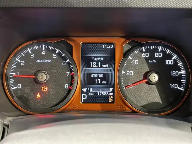 ダイハツ タフト G ターボ 愛知県 2020(令2)年 1.8万km フォレストカーキメタリック 純正９インチディスプレイオーディオ/ガラスルーフ/パノラミックビューモニター/レーダークルーズコントロール/衝突軽減ブレーキ/車線逸脱警報/先行車発進告知/クリアランスソナー/電動パーキングブレーキ/ブレーキホールド/シートヒーター/ドライブレコーダー/ＥＴＣ/アクセサリーソケット/USB入力端子/LEDヘッドライト/アイドリングストップ/ISOFIX/純正ゴムマット/純正15インチアルミホイール