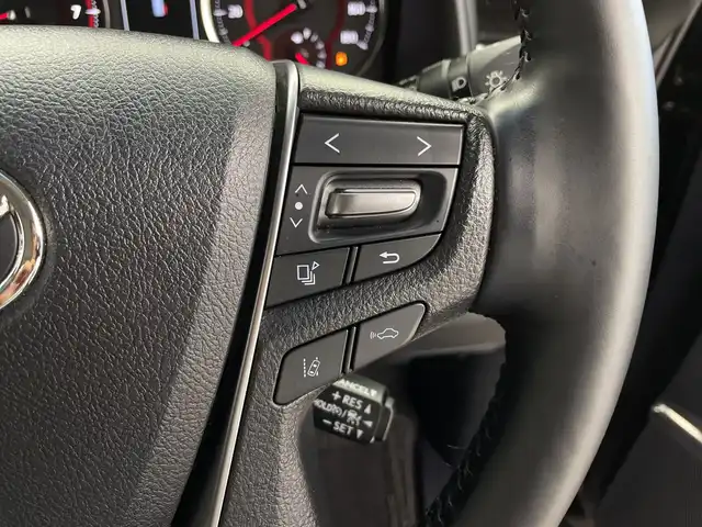 トヨタ アルファード S Cパッケージ 鹿児島県 2021(令3)年 5.3万km ブラック メーカー10インチナビ/（AM/FM/CD/DVD/Bluetooth）/JBLプレミアムサウンド/パノラミックビューモニター/ツインムーンルーフ/パーキングアシスト/3眼LEDヘッドランプ/デジタルインナーミラー/ブラインドスポットモニター/両側パワースライドドア/パワーバックドア/パワーシート/シートヒーター/ベンチレーション/ステアリングヒーター/トヨタセーフティセンス/・プリクラッシュセーフティ/・レーンディパーチャーアラート/・アダプティブハイビーム/・レーダークルーズコントロール/ETC2.0/前後ドライブレコーダー