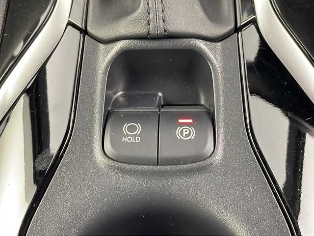 トヨタ カローラ クロス ハイブリッド Z 埼玉県 2023(令5)年 1.5万km アティチュードブラックマイカ 純正ディスプレイオーディオ　/全方位カメラ　/ＢＳＭ　/電動リアゲート　/ビルトインＥＴＣ　/シートヒーター　/パワーシート　/ブレードホールド　/電子パーキング/追従式クルーズコントロール　/レーンキープアシスト　/衝突軽減システム/オートマティックハイビーム/純正アルミホイール/純正フロアマット/フォグランプ/ドアバイザー/ルーフレール