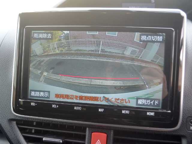 トヨタ ノア ハイブリッド Si ダブルバイビーⅢ 宮城県 2021(令3)年 8.5万km ホワイトパールクリスタルシャイン /純正9インチSDナビ/バックカメラ/純正12.1型フリップダウンモニター/プリクラッシュセーフティ/クリアランスソナー/レーンディパーチャーアラート/クルーズコントロール/両側パワースライドドア/前後ドライブレコーダー/前席シートヒーター/ハーフレザーシート/スマートキー/純正エンジンスターター/ビルトインETC/