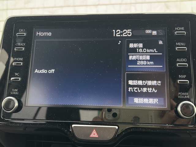 トヨタ ヤリスクロス Z 栃木県 2020(令2)年 4.4万km ブラックマイカ 純正ディスプレイオーディオ/・Bluetooth USB/・アラウンドビューモニター/追従式クルーズコントロール/オートブレーキホールド/電動パーキング/ブラインドスポットモニター/ハーフレザーシート/運転席パワーシート/シートヒーター/ETC/18インチアルミホイール/ドアバイザー/衝突被害軽減システム/コーナーセンサー/LEDヘッドライト/オートライト/オートマチックハイビーム/取扱説明書