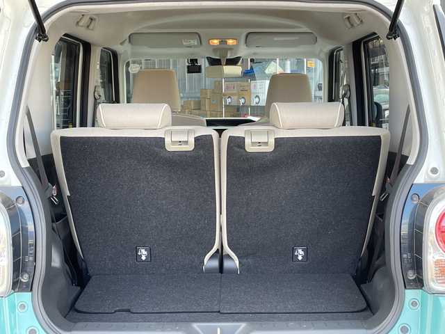 ダイハツ ムーヴ キャンバス G メイクアップ VS SAⅢ 長野県 2021(令3)年 1万km パールホワイトⅢ/ファインミントメタリック 2トーン 禁煙車/フルタイム4WD/純正8型ナビ/【NSZN-X71D】/(FM/AM/Bluetooth/フルセグTV/CD/DVD)/全周囲カメラ/前後COMTECドライブレコーダー【ZDR 025KT】/両側パワースライドドア/寒冷地仕様/純正ETC/衝突被害軽減システム/後方コーナーセンサー/運転席シートヒーター/純正フロアマット/LEDヘッドライト/フォグランプ/ドアバイザー/アダプティブフロントライティングシステム(AFS)/アイドリングストップ/オートハイビーム/オートライト/プッシュスタート/スマートキー/スペアキー1本/パワーステアリング/パワーウインドウ