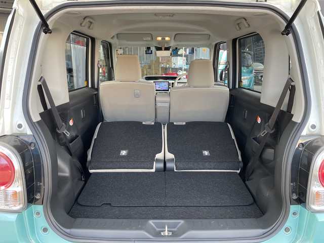 ダイハツ ムーヴ キャンバス G メイクアップ VS SAⅢ 長野県 2021(令3)年 1万km パールホワイトⅢ/ファインミントメタリック 2トーン 禁煙車/フルタイム4WD/純正8型ナビ/【NSZN-X71D】/(FM/AM/Bluetooth/フルセグTV/CD/DVD)/全周囲カメラ/前後COMTECドライブレコーダー【ZDR 025KT】/両側パワースライドドア/寒冷地仕様/純正ETC/衝突被害軽減システム/後方コーナーセンサー/運転席シートヒーター/純正フロアマット/LEDヘッドライト/フォグランプ/ドアバイザー/アダプティブフロントライティングシステム(AFS)/アイドリングストップ/オートハイビーム/オートライト/プッシュスタート/スマートキー/スペアキー1本/パワーステアリング/パワーウインドウ