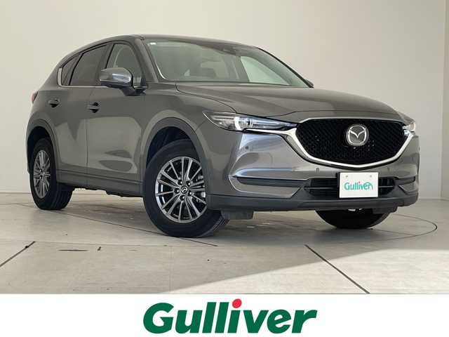 マツダ ＣＸ－５ XD スマートエディション 愛知県 2021(令3)年 3.5万km マシーングレープレミアムM 純正9型ナビ　SDカードなし/全方位カメラ/レーダークルーズコントロール/コーナーセンサー/純正アルミホイール/ブラインドスポットモニター/LEDヘッドライト/レーンキープアシスト/オートマチックハイビーム/ドライブレコーダー/ETC/衝突軽減システム/フルセグ/CD DVD/Bluetooth/ステアリングスイッチ/スマートキー/プッシュスタート