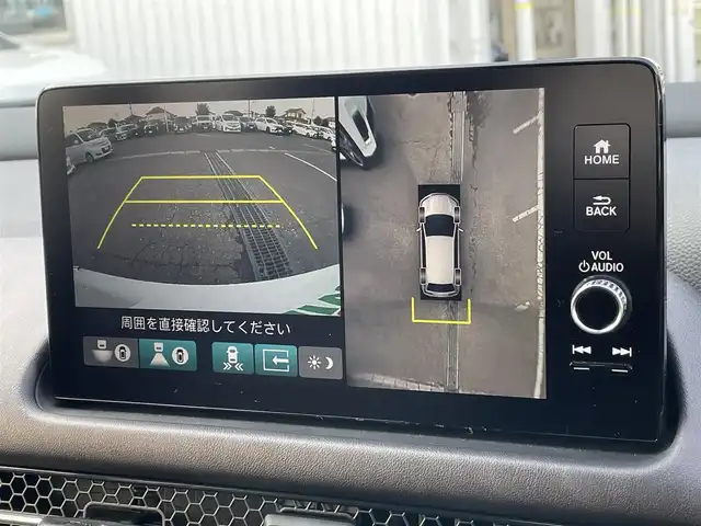 ホンダ ＺＲ－Ｖ ハイブリッド e:HEV Z 東京都 2024(令6)年 1万km プラチナホワイトパール ワンオーナー　/純正９型ナビ　/ＢＯＳＥ　/全周囲カメラ　/電動リアゲート　/レザーシート　/前席パワーシート　/シートヒーター　/ワイヤレス充電　/追従クルコン　/フルセグＴＶ　/前後ドラレコ　/ビルトイン２．０ＥＴＣ/BSＭ/パドルシフト