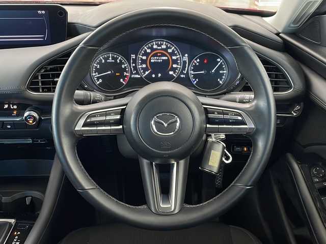 マツダ マツダ３セダン 15S ツーリング 新潟県 2021(令3)年 2.8万km ソウルレッドクリスタルM 純正SDナビ/CD/DVD/BT/フルセグテレビ/ミュージックサーバー/全方位カメラ/ETC/ドライブレコーダー/衝突被害軽減ブレーキ/レーンキープアシスト/レーダークルーズコントロール/ステアリングスイッチ/コーナーセンサー/スマートキー/プッシュスタート/LEDヘッドライト/オートライト/オートハイビーム/純正18インチアルミホイール/社外16インチAW冬タイヤ車載