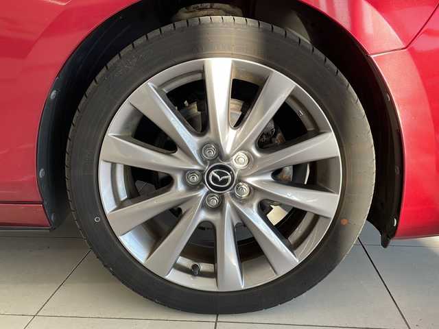 マツダ マツダ３セダン 15S ツーリング 新潟県 2021(令3)年 2.8万km ソウルレッドクリスタルM 純正SDナビ/CD/DVD/BT/フルセグテレビ/ミュージックサーバー/全方位カメラ/ETC/ドライブレコーダー/衝突被害軽減ブレーキ/レーンキープアシスト/レーダークルーズコントロール/ステアリングスイッチ/コーナーセンサー/スマートキー/プッシュスタート/LEDヘッドライト/オートライト/オートハイビーム/純正18インチアルミホイール/社外16インチAW冬タイヤ車載