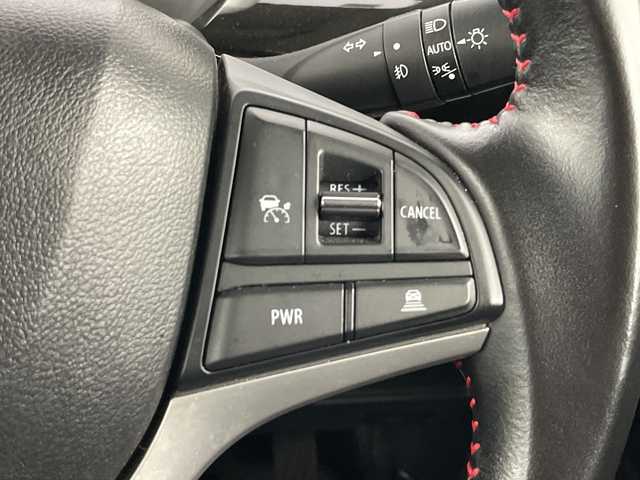 スズキ スペーシア カスタム HYBRID XS 愛知県 2020(令2)年 2.7万km ブルーイッシュブラックパール3 禁煙車/純正8インチナビ/（Bluetooth/フルセグTV/CD/DVD/USB)/バックカメラ/スズキセーフティサポート/・衝突軽減ブレーキ/・レーンキープアシスト/・パーキングセンサー/・レーダークルーズコントロール/ドライブレコーダー/ETC/シートヒーター/両側パワースライドドア/アイドリングストップ/純正15インチアルミホイール/スマートキー/プッシュスタート/ＬＥＤヘッドライト/フロントフォグランプ/フロアマット/電動格納ミラー/横滑り防止装置