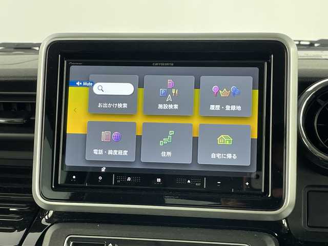 スズキ スペーシア カスタム HYBRID XS 愛知県 2020(令2)年 2.7万km ブルーイッシュブラックパール3 禁煙車/純正8インチナビ/（Bluetooth/フルセグTV/CD/DVD/USB)/バックカメラ/スズキセーフティサポート/・衝突軽減ブレーキ/・レーンキープアシスト/・パーキングセンサー/・レーダークルーズコントロール/ドライブレコーダー/ETC/シートヒーター/両側パワースライドドア/アイドリングストップ/純正15インチアルミホイール/スマートキー/プッシュスタート/ＬＥＤヘッドライト/フロントフォグランプ/フロアマット/電動格納ミラー/横滑り防止装置