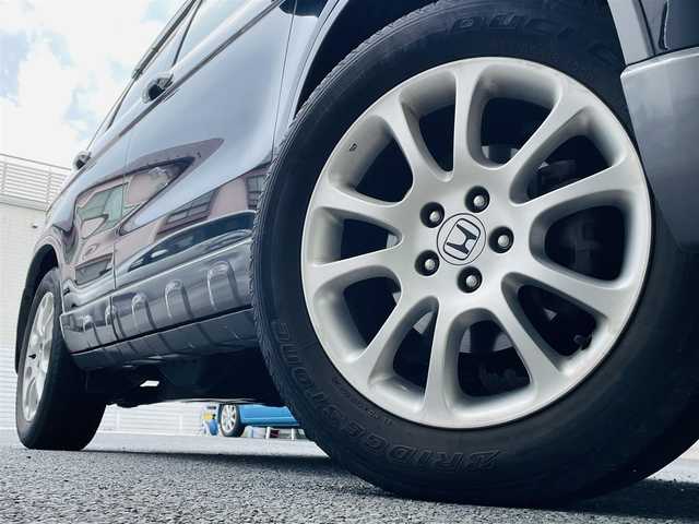 ホンダ ＣＲ－Ｖ ZXi 神奈川県 2007(平19)年 9.3万km ナイトホークブラックパール 社外SDナビ/・ワンセグTV/CD/DVD/Bluetooth/バックカメラ/ルーフレール/クルーズコントロール/AFS/ETC/ドアバイザー/トランクボード/革巻きステアリング/革巻きシフトノブ/純正フロアマット/純正18インチアルミホイール/純正HIDヘッドライト/フォグランプ/盗難防止装置/カーテンエアバック/スマートキー×2/取扱説明書/新車時保証書