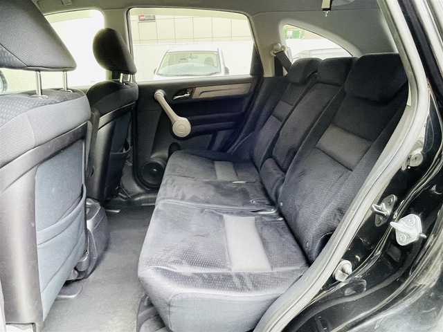 ホンダ ＣＲ－Ｖ ZXi 神奈川県 2007(平19)年 9.3万km ナイトホークブラックパール 社外SDナビ/・ワンセグTV/CD/DVD/Bluetooth/バックカメラ/ルーフレール/クルーズコントロール/AFS/ETC/ドアバイザー/トランクボード/革巻きステアリング/革巻きシフトノブ/純正フロアマット/純正18インチアルミホイール/純正HIDヘッドライト/フォグランプ/盗難防止装置/カーテンエアバック/スマートキー×2/取扱説明書/新車時保証書