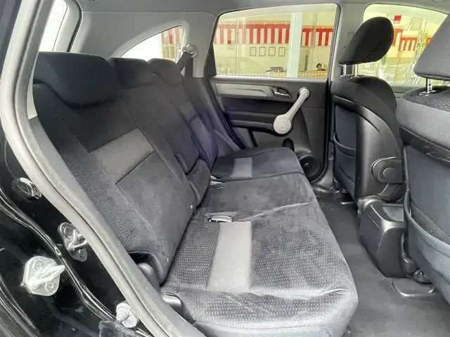 ホンダ ＣＲ－Ｖ ZXi 神奈川県 2007(平19)年 9.3万km ナイトホークブラックパール 社外SDナビ/・ワンセグTV/CD/DVD/Bluetooth/バックカメラ/ルーフレール/クルーズコントロール/AFS/ETC/ドアバイザー/トランクボード/革巻きステアリング/革巻きシフトノブ/純正フロアマット/純正18インチアルミホイール/純正HIDヘッドライト/フォグランプ/盗難防止装置/カーテンエアバック/スマートキー×2/取扱説明書/新車時保証書