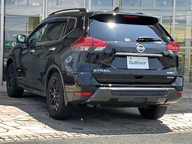 日産 エクストレイル ハイブリッド 20Xi エクストリーマーX 静岡県 2020(令2)年 5.9万km ダイヤモンドブラック 【主要装備】/純正ナビ　/アラウンドビューモニター　/レーダークルーズコントロール　/スマートキー　/プッシュスタート　/ステアリングスイッチ　/電動パーキングブレーキ　/純正１９インチアルミ　/デジタルインナーミラー　/ドラレコ/ダウンヒルアシストコントロール/撥水カプロンシート/ブレーキホールド/パワーバックドア/プリクラッシュセーフティ/横滑り防止機能