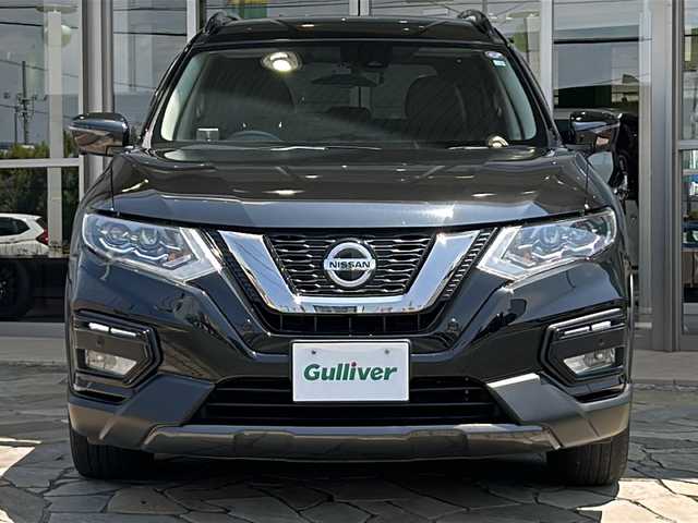 日産 エクストレイル ハイブリッド 20Xi エクストリーマーX 静岡県 2020(令2)年 5.9万km ダイヤモンドブラック 【主要装備】/純正ナビ　/アラウンドビューモニター　/レーダークルーズコントロール　/スマートキー　/プッシュスタート　/ステアリングスイッチ　/電動パーキングブレーキ　/純正１９インチアルミ　/デジタルインナーミラー　/ドラレコ/ダウンヒルアシストコントロール/撥水カプロンシート/ブレーキホールド/パワーバックドア/プリクラッシュセーフティ/横滑り防止機能