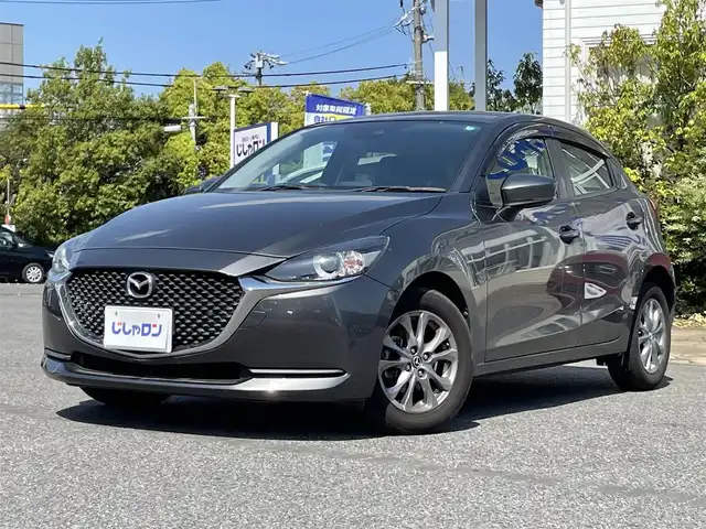マツダ マツダ２ XD プロアクティブ 愛知県 2019(令1)年 8.6万km マシーングレープレミアムM (株)IDOMが運営する【じしゃロン名古屋鳴海店】の自社ローン専用車両になりますこちらは現金またはオートローンご利用時の価格です。自社ローンご希望の方は別途その旨お申付け下さい/スマートシティブレーキサポート/BSM/車線逸脱警報/ヘッドアップディスプレイ/純正SDナビ（Bluetooth/FM/AM/USB）/シートヒーター/アイドリングストップ/ETC
