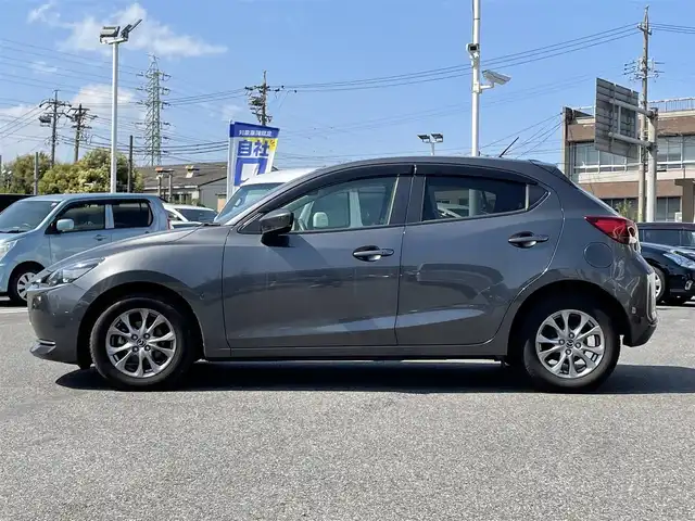 マツダ マツダ２ XD プロアクティブ 愛知県 2019(令1)年 8.6万km マシーングレープレミアムM (株)IDOMが運営する【じしゃロン名古屋鳴海店】の自社ローン専用車両になりますこちらは現金またはオートローンご利用時の価格です。自社ローンご希望の方は別途その旨お申付け下さい/スマートシティブレーキサポート/BSM/車線逸脱警報/ヘッドアップディスプレイ/純正SDナビ（Bluetooth/FM/AM/USB）/シートヒーター/アイドリングストップ/ETC