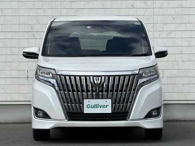 トヨタ エスクァイア Gi 岩手県 2018(平30)年 6万km ホワイトパールクリスタルシャイン 4WD/禁煙車/純正ナビ(CD/DVD/BT/TV)/バックカメラ/両側パワースライドドア/ETC/ドライブレコーダー/レザーシート/シートヒーター /アイドリングストップ/衝突軽減ブレーキ/レーンキープ /オートハイビーム/オートライト/LED/ウィンカーミラー/フォグランプ/LEDヘッドライト/クルーズコントロール/純正フロアマット/ドアバイザー/保証書、取説