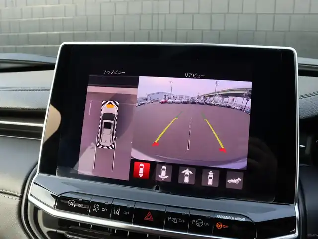 クライスラー・ジープ ジープ コマンダー リミテッド 宮城県 2023(令5)年 3.4万km グレー アダプティブクルーズコントロール/ブラインドスポットモニター/レーンキープアシスト/パーキングアシスト/ワイヤレスチャージャー/フルセグTV/フットオープナー/パワーリアゲート/パワーシート/シートヒーター/ステアリングヒーター/純正ナビ(BT/USB/CarPlay)/360°カメラ/サイドミラーヒーター/純正18AW/ETC2.0/ＬＥＤヘッドライト/オートハイビーム/アイドリングストップ/キーレスエントリーアンドゴー