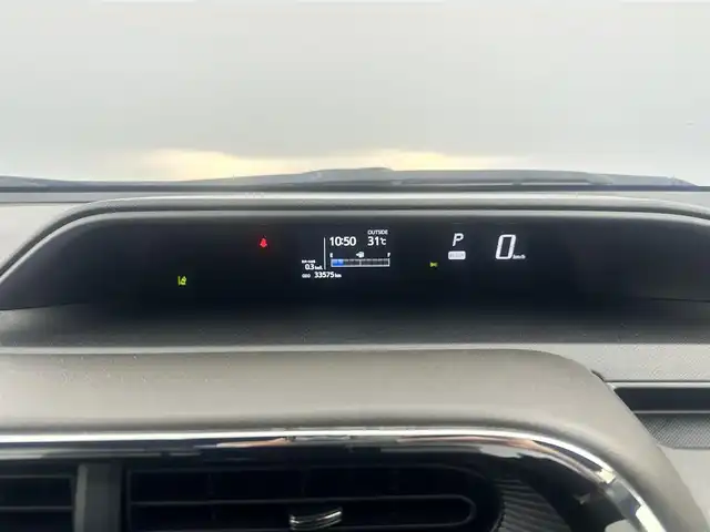トヨタ アクア クロスオーバー 愛知県 2019(令1)年 3.4万km オリーブマイカM 純正SDナビ　/フルセグTV　/Bluetooth　/TSS　/レーンディパラーチャー　/衝突軽減ブレーキ　/前後ドライブレコーダー　/ハーフレザーシート　/クリアランスソナー　/シートヒーター　/スペアキー　/純正AW　/純正フロアマット　