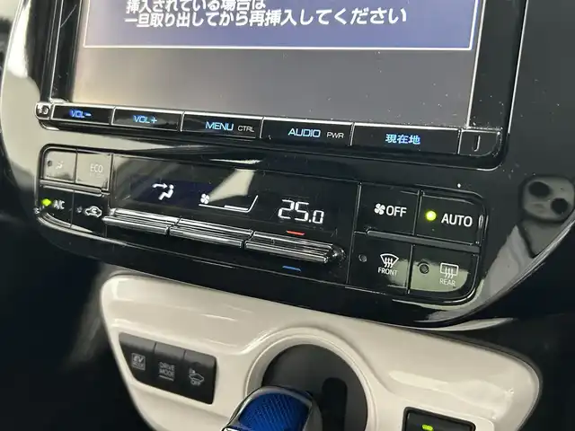 トヨタ プリウス Sセーフティプラス 大阪府 2016(平28)年 3.5万km アティチュードブラックマイカ 純正ナビＴＶ　ビルトインＥＴＣ　バックカメラ　ドラレコ　レーダークルコン　パークアシスト　コーナーセンサー　オートエアコン　ＬＥＤヘッドライト　フォグランプ　電動ミラー　スマートキー　プッシュスタート