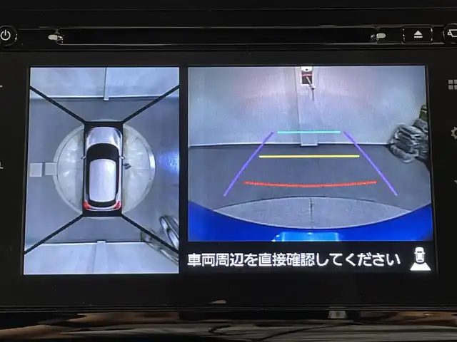 スズキ スイフト HYBRID RS 愛知県 2017(平29)年 3.7万km スピーディーブルーM 純正ナビ　/(CD・DVD再生/ラジオ/フルセグTV/USB/iPod/Bluetooth/AUX)/アラウンドビューモニター　/デュアルセンサーブレーキサポート　/レーダークルーズコントロール/シートヒーター　/ビルトインＥＴＣ　/ＬＥＤヘッドライト　/ドライブレコーダー　/ＵＳＢ接続　/パドルシフト　/車線逸脱警報　/横滑り防止/アイドリングストップ/プッシュスタート/　　-スマートキー/純正フロアマット