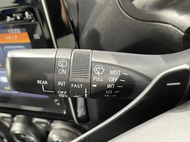 スズキ スイフト HYBRID RS 愛知県 2017(平29)年 3.7万km スピーディーブルーM 純正ナビ　/(CD・DVD再生/ラジオ/フルセグTV/USB/iPod/Bluetooth/AUX)/アラウンドビューモニター　/デュアルセンサーブレーキサポート　/レーダークルーズコントロール/シートヒーター　/ビルトインＥＴＣ　/ＬＥＤヘッドライト　/ドライブレコーダー　/ＵＳＢ接続　/パドルシフト　/車線逸脱警報　/横滑り防止/アイドリングストップ/プッシュスタート/　　-スマートキー/純正フロアマット