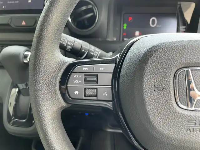 ホンダ Ｎ ＢＯＸ カスタム 滋賀県 2024(令6)年 0.1万km ミッドナイトブルービームM 禁煙車/純正9型ナビ/CD/DVD/Bluetooth/フルセグTV/ドラレコ/ETC/バックカメラ/片側パワースライドドア/プッシュスタート/スペアキー/クルーズコントロール/シートヒーター/ホンダセンシング/LEDヘッドライト/オートライト/純正アルミホイール
