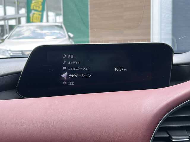 マツダ マツダ３ファストバック 20S バーガンディセレクション 佐賀県 2019(令1)年 5.7万km ジェットブラックマイカ ETC/ドライブレコーダー前後/スマートキー/スペアキー1本/バックカメラ/クリアランスソナー/コーナーセンサー前後/ワンオーナー/BOSE/プッシュスタートボタン/フルセグTV/CD/DVD/Bluetooth/オートライト/オートマチックハイビーム/パドルシフト/アイドリングストップ/パワーシート/ステアリングスイッチ/ステアリングヒーター/シートヒーター/レザーシート/横滑り防止装置/レーンキープアシスト/クルーズコントロール追従あり/エアバックW＋サイド/ブラインドスポットモニター/ヘッドアップディスプレイ/SPORT　MODE/革巻きステアリング
