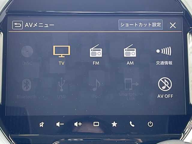 スズキ ハスラー HYBRID G 三重県 2020(令2)年 2.8万km ブリスクブルーメタリック/ホワイト2トーンルーフ ９型ナビ　/全周囲カメラ　/ビルトインＥＴＣ/ＬＥＤヘッドライト　/フォグライト　/前席シートヒーター　/衝突軽減システム　/レーンキープアシスト　/オートライト　/電動格納ミラー　/純正ホイール　/スペアキー/禁煙車
