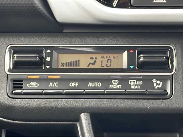 スズキ ハスラー HYBRID G 三重県 2020(令2)年 2.8万km ブリスクブルーメタリック/ホワイト2トーンルーフ ９型ナビ　/全周囲カメラ　/ビルトインＥＴＣ/ＬＥＤヘッドライト　/フォグライト　/前席シートヒーター　/衝突軽減システム　/レーンキープアシスト　/オートライト　/電動格納ミラー　/純正ホイール　/スペアキー/禁煙車