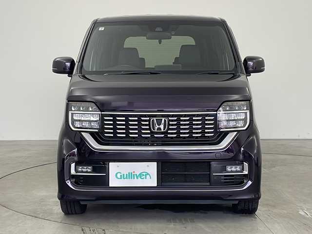 ホンダ Ｎ ＷＧＮ カスタム Lターボ ホンダS 兵庫県 2021(令3)年 4.6万km プレミアムベルベットパープル・パール ・衝突軽減ブレーキ(CMBS)/・誤発進抑制機能/・歩行者事故低減ステアリング/・先行者発進お知らせ機能/・標識認識機能/・路外逸脱抑制機能/・渋滞追従機能付きACC/・LKAS(車線維持支援システム)/・後方誤発進抑制機能/・オートハイビーム/・ビルトインETC/・運転席シートヒーター/・LEDヘッドライト/・電子パーキングブレーキ/・オートブレーキホールド/・純正アルミホイール/・革巻きステアリング/・パドルシフト/・ハーフレザーシート/・純正フロアマット/・レーダークルーズコントロール/・AACエアコン/・前後ドライブレコーダー/・W＋サイドエアバック/・カーテンエアバック/・スマートキー